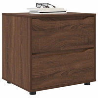 Armadio Rovere Marrone 60 x 48 x 57 cm Legno multistrato 888834