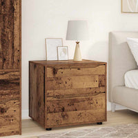 Armadio Legno vecchio 60 x 48 x 57 cm Legno multistrato 888835