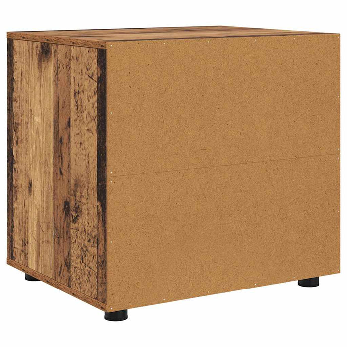 Armadio Legno vecchio 60 x 48 x 57 cm Legno multistrato 888835
