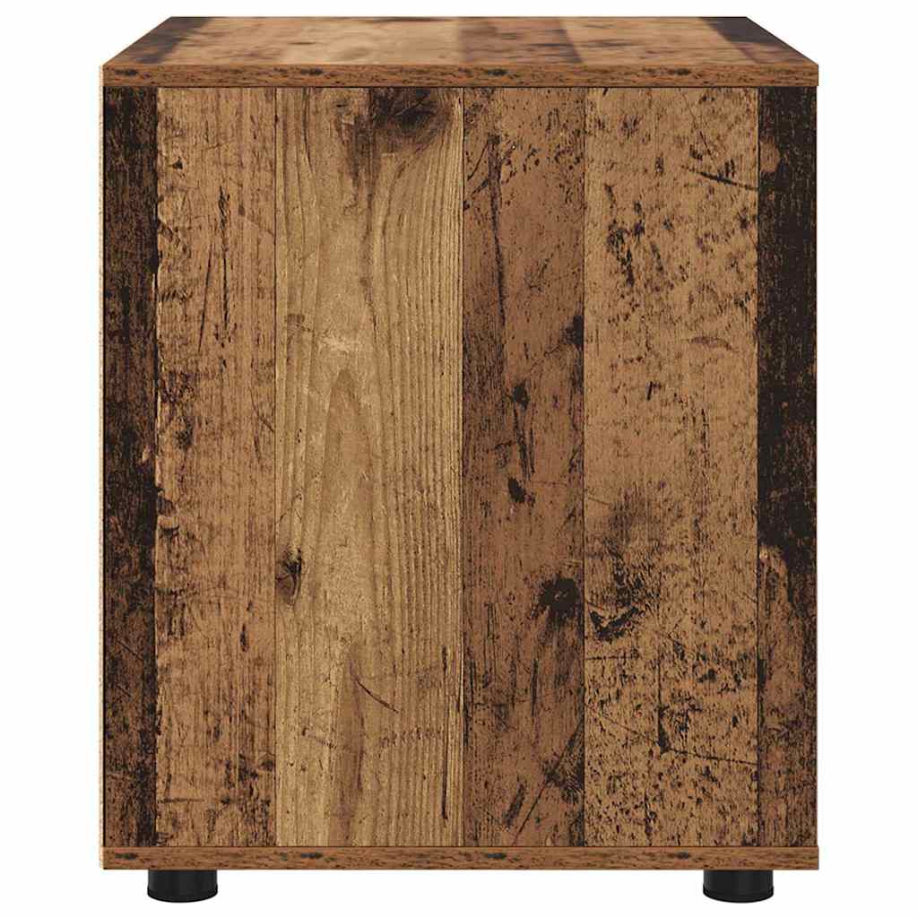 Armadio Legno vecchio 60 x 48 x 57 cm Legno multistrato 888835