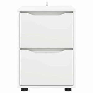 Armadio Bianco 40 x 48 x 57 cm Legno multistrato 888837