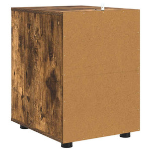 Armadio Rovere fumé 40 x 48 x 57 cm Legno multistrato 888842