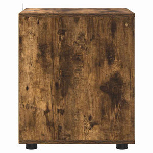 Armadio Rovere fumé 40 x 48 x 57 cm Legno multistrato 888842