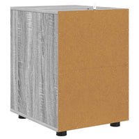 Armadio Grigio Sonoma 40 x 48 x 57 cm Legno multistrato 888843