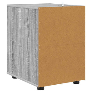 Armadio Grigio Sonoma 40 x 48 x 57 cm Legno multistrato 888843