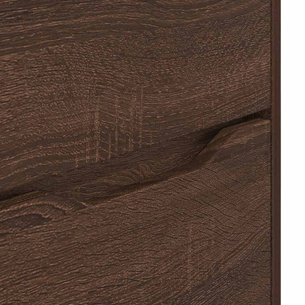 Armadio Rovere Marrone 40 x 48 x 57 cm Legno multistrato 888844