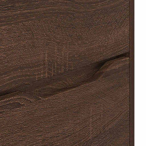 Armadio Rovere Marrone 40 x 48 x 57 cm Legno multistrato 888844