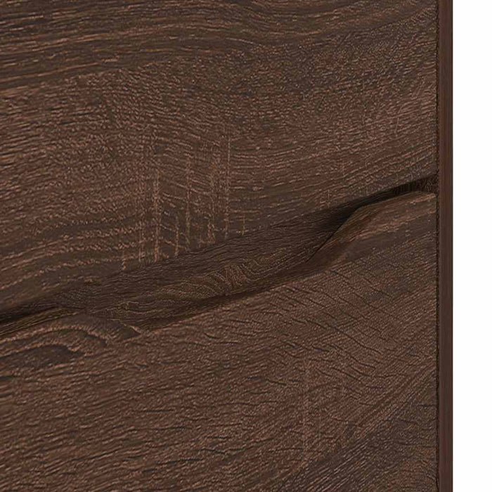 Armadio Rovere Marrone 40 x 48 x 57 cm Legno multistrato 888844