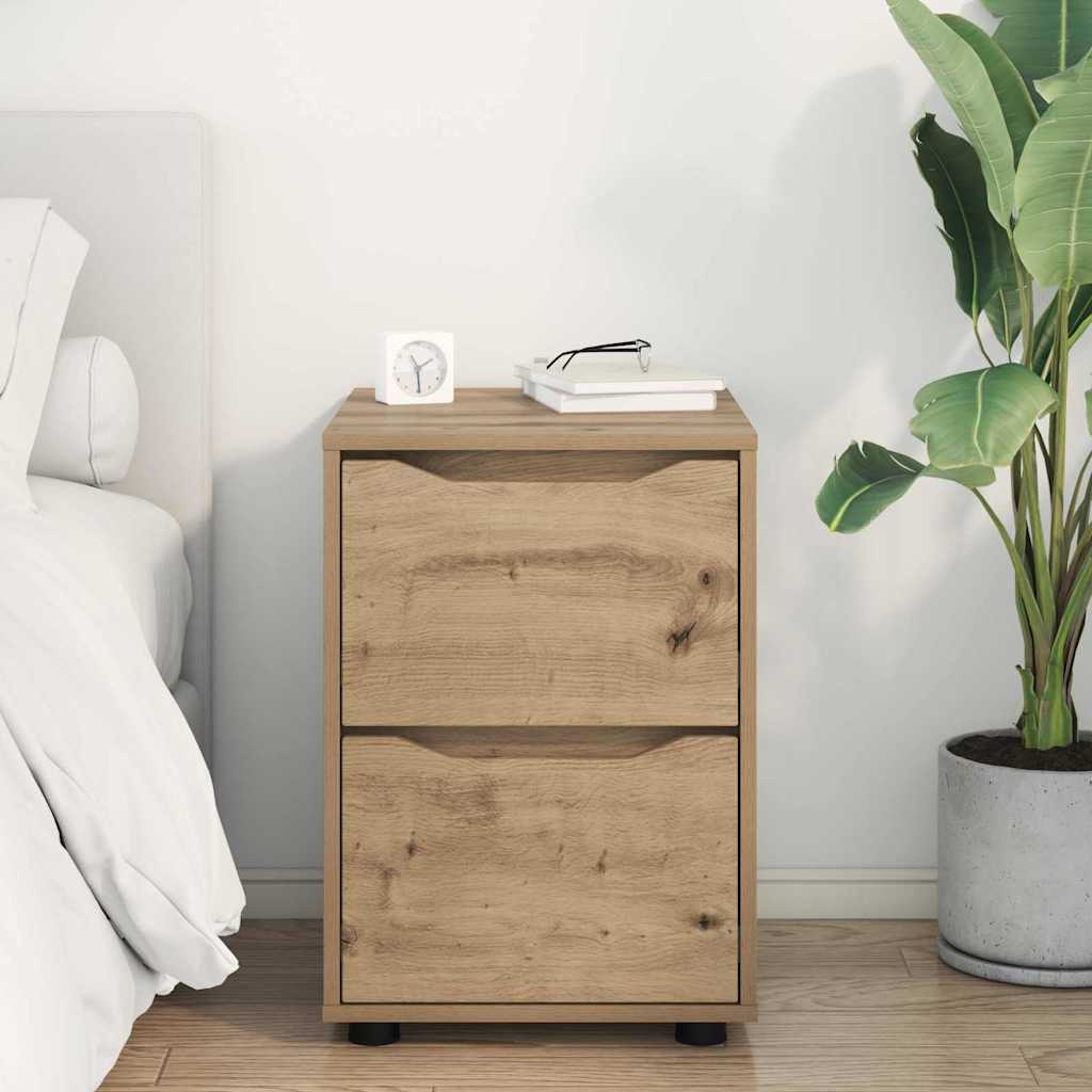 Armadio Rovere artigianale 40 x 48 x 57 cm Legno multistrato 888846