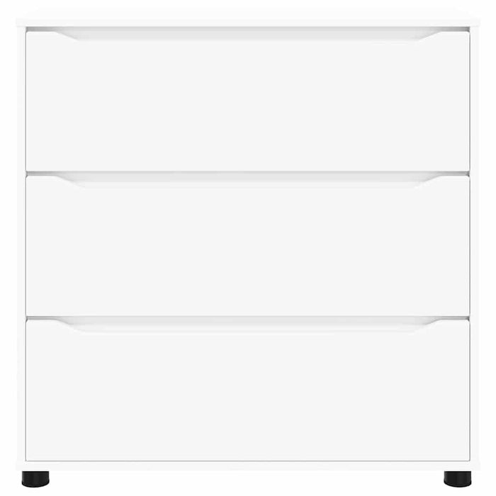 Armadio Bianco 80 x 31 x 81 cm Legno multistrato 888847