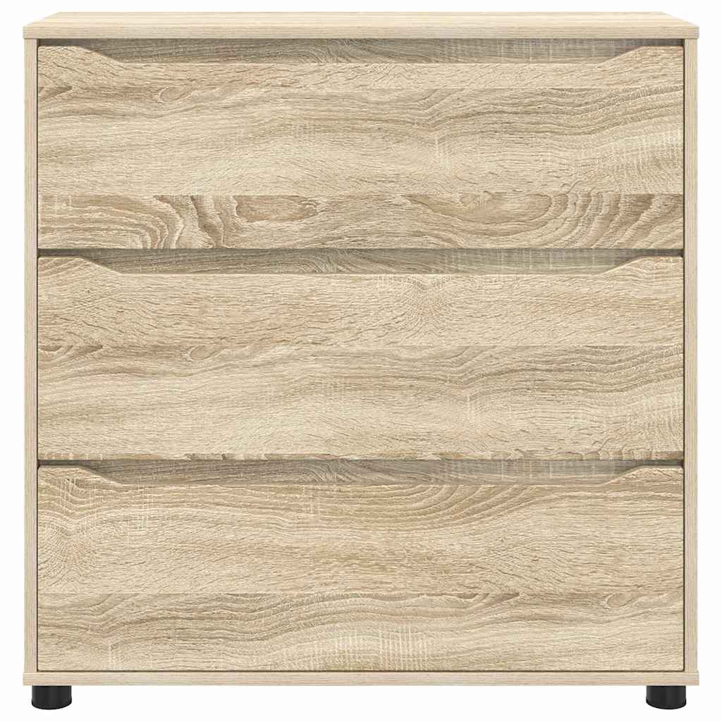 Armadio Rovere Sonoma 80 x 31 x 81 cm Legno multistrato 888849