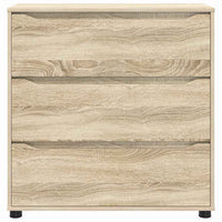 Armadio Rovere Sonoma 80 x 31 x 81 cm Legno multistrato 888849