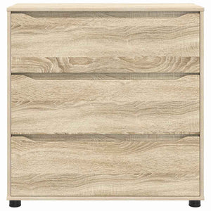 Armadio Rovere Sonoma 80 x 31 x 81 cm Legno multistrato 888849