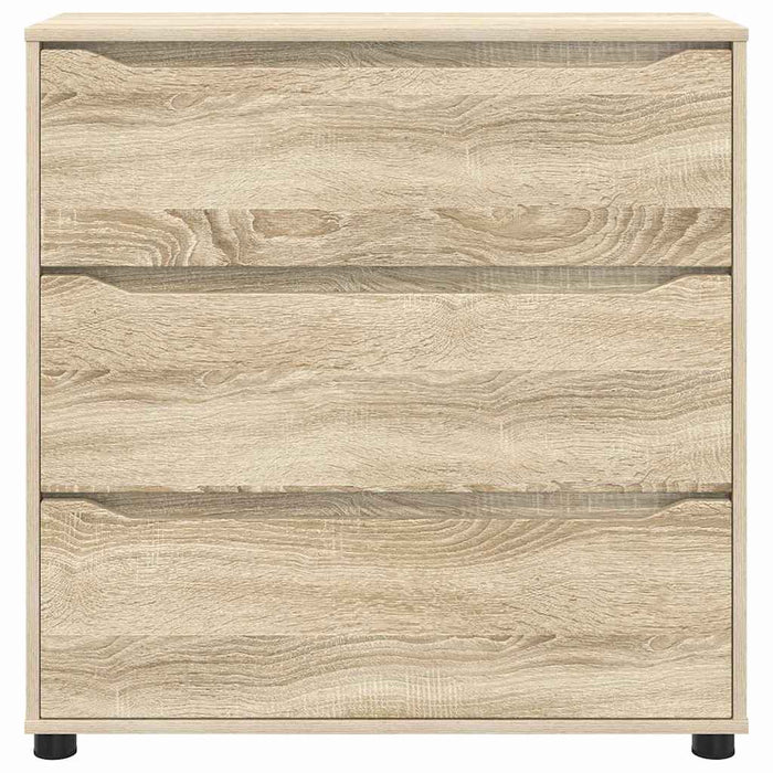 Armadio Rovere Sonoma 80 x 31 x 81 cm Legno multistrato 888849