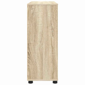 Armadio Rovere Sonoma 80 x 31 x 81 cm Legno multistrato 888849