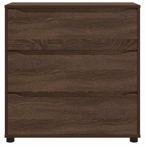 Armadio Rovere Marrone 80 x 31 x 81 cm Legno multistrato 888854