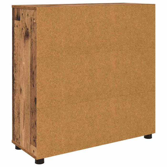 Armadio Legno vecchio 80 x 31 x 81 cm Legno multistrato 888855