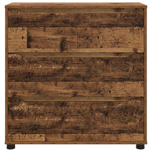 Armadio Legno vecchio 80 x 31 x 81 cm Legno multistrato 888855