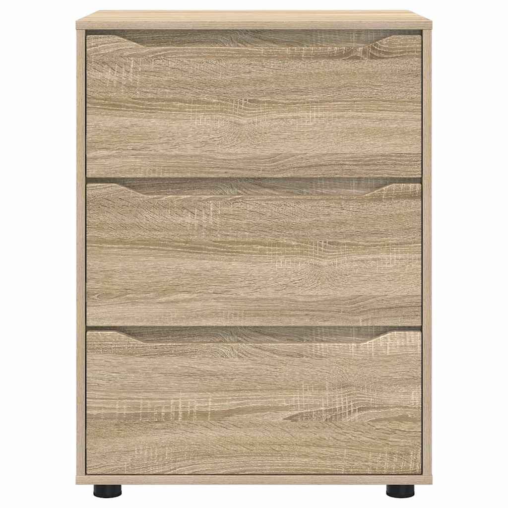 Armadio Rovere Sonoma 60 x 48 x 81 cm Legno multistrato 888859