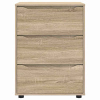 Armadio Rovere Sonoma 60 x 48 x 81 cm Legno multistrato 888859