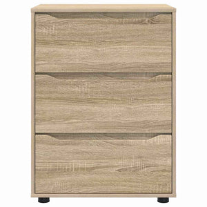 Armadio Rovere Sonoma 60 x 48 x 81 cm Legno multistrato 888859