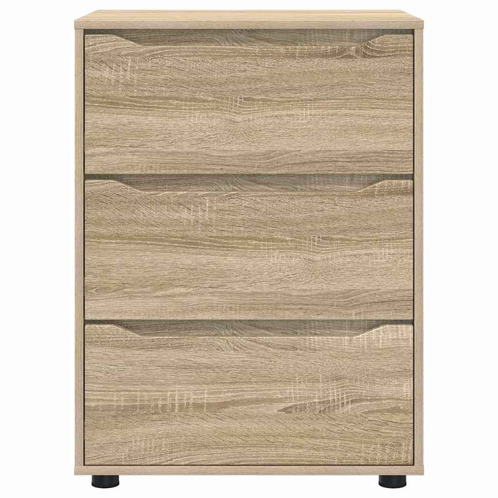 Armadio Rovere Sonoma 60 x 48 x 81 cm Legno multistrato 888859