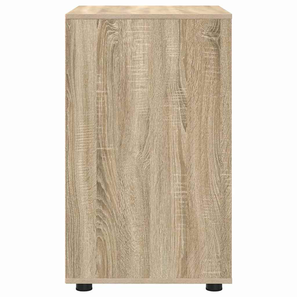 Armadio Rovere Sonoma 60 x 48 x 81 cm Legno multistrato 888859
