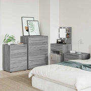 Armadio Grigio Sonoma 60 x 48 x 81 cm Legno multistrato 888863