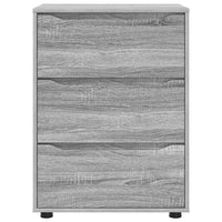 Armadio Grigio Sonoma 60 x 48 x 81 cm Legno multistrato 888863