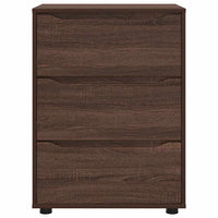 Armadio Rovere Marrone 60 x 48 x 81 cm Legno multistrato 888864