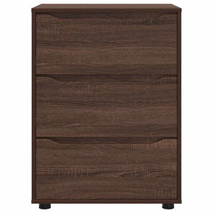 Armadio Rovere Marrone 60 x 48 x 81 cm Legno multistrato 888864