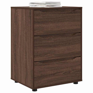 Armadio Rovere Marrone 60 x 48 x 81 cm Legno multistrato 888864