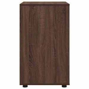 Armadio Rovere Marrone 60 x 48 x 81 cm Legno multistrato 888864