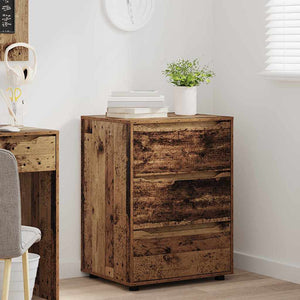 Armadio Legno vecchio 60 x 48 x 81 cm Legno multistrato 888865