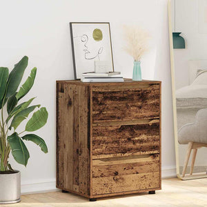 Armadio Legno vecchio 60 x 48 x 81 cm Legno multistrato 888865