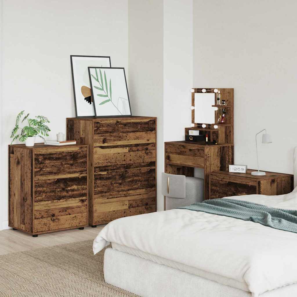 Armadio Legno vecchio 60 x 48 x 81 cm Legno multistrato 888865