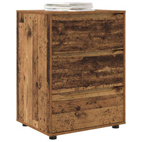 Armadio Legno vecchio 60 x 48 x 81 cm Legno multistrato 888865