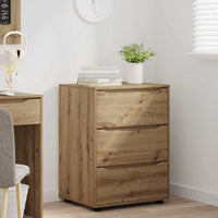 Armadio Rovere artigianale 60 x 48 x 81 cm Legno multistrato 888866