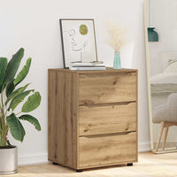 Armadio Rovere artigianale 60 x 48 x 81 cm Legno multistrato 888866