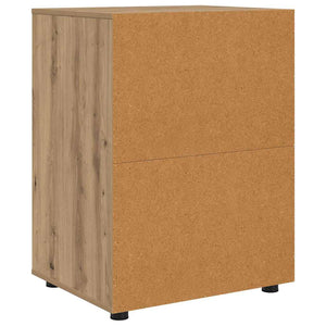 Armadio Rovere artigianale 60 x 48 x 81 cm Legno multistrato 888866