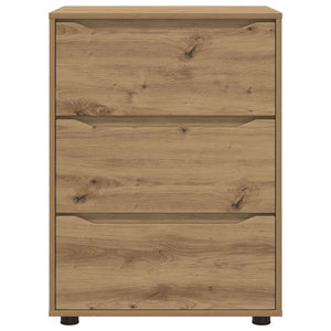 Armadio Rovere artigianale 60 x 48 x 81 cm Legno multistrato 888866