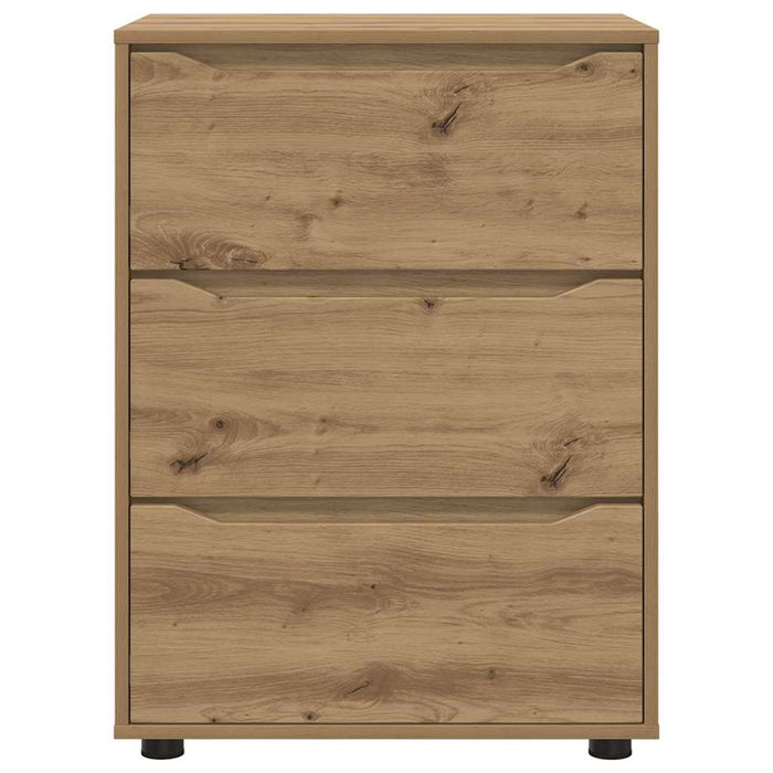 Armadio Rovere artigianale 60 x 48 x 81 cm Legno multistrato 888866