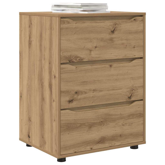 Armadio Rovere artigianale 60 x 48 x 81 cm Legno multistrato 888866