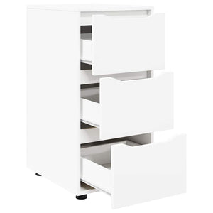 Armadio Bianco 40 x 48 x 81 cm Legno multistrato 888867
