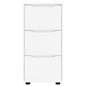 Armadio Bianco 40 x 48 x 81 cm Legno multistrato 888867