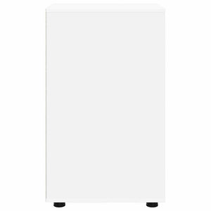 Armadio Bianco 40 x 48 x 81 cm Legno multistrato 888867