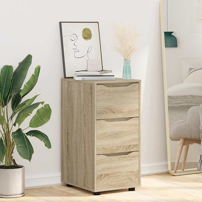 Armadio Rovere Sonoma 40 x 48 x 81 cm Legno multistrato 888869