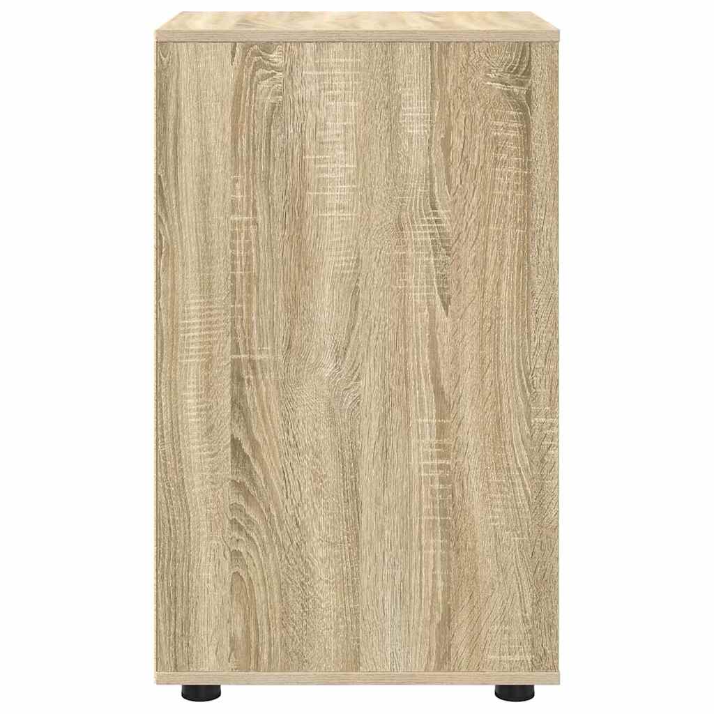 Armadio Rovere Sonoma 40 x 48 x 81 cm Legno multistrato 888869
