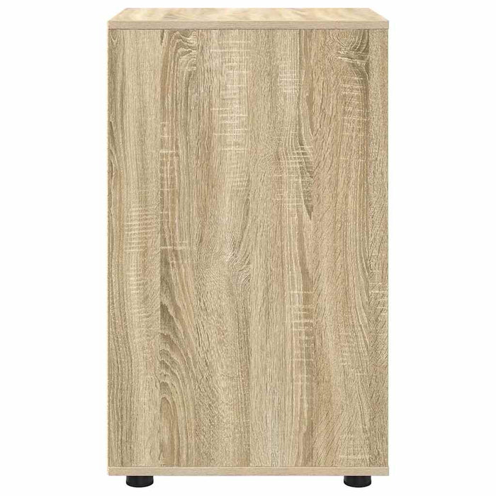 Armadio Rovere Sonoma 40 x 48 x 81 cm Legno multistrato 888869