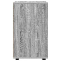 Armadio Grigio Sonoma 40 x 48 x 81 cm Legno multistrato 888873